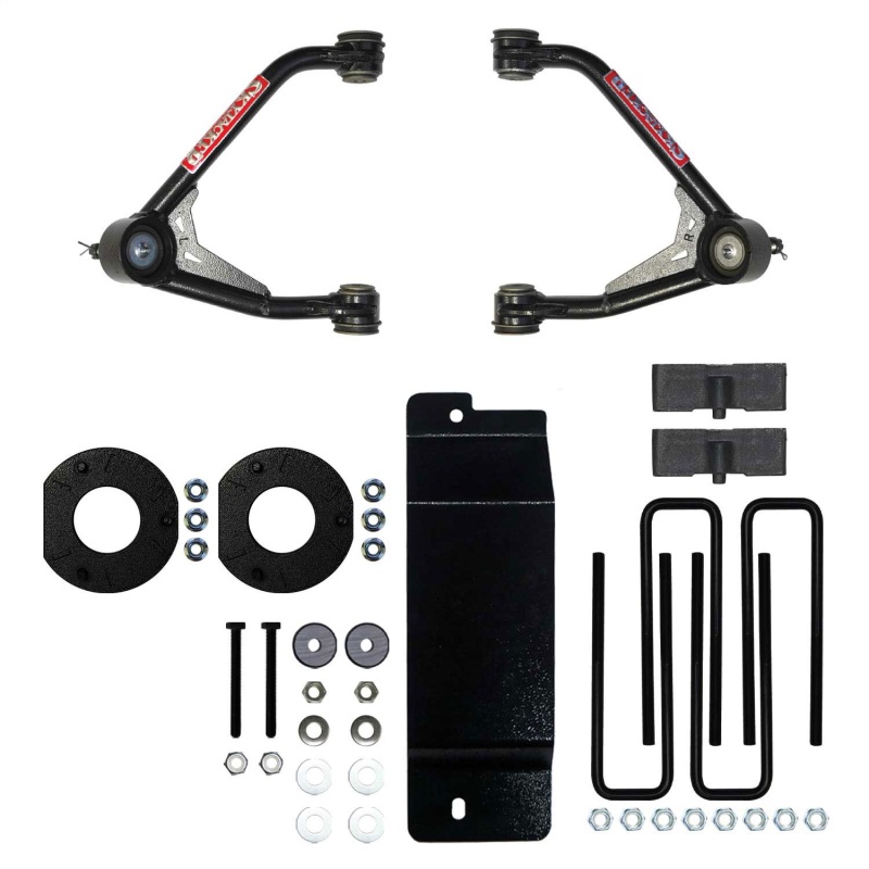Picture of Skyjacker SKY Lift Kit Components - C17350A