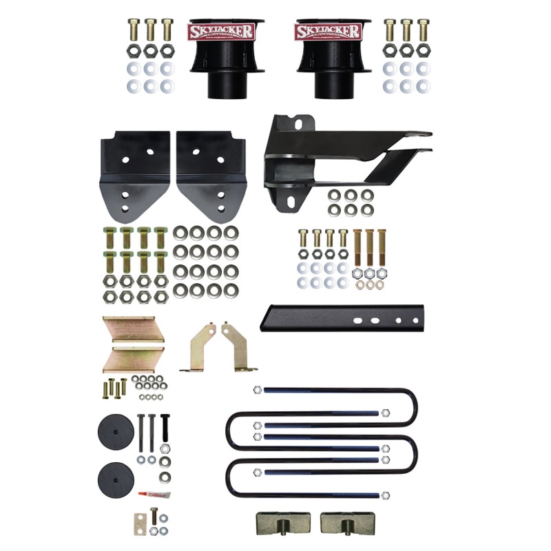 Picture of Skyjacker SKY Lift Kit Components - F1740S