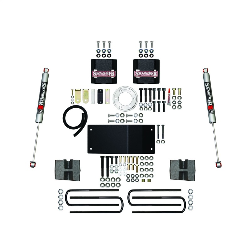 Picture of Skyjacker SKY Lift Kit Components - F2160BM