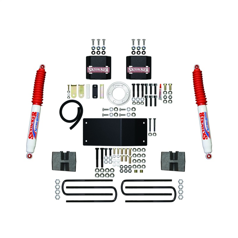Picture of Skyjacker SKY Lift Kit Components - F2160BN
