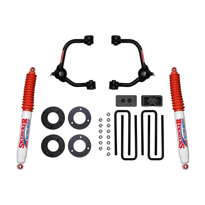 Picture of Skyjacker SKY Lift Kit Components - F930PN