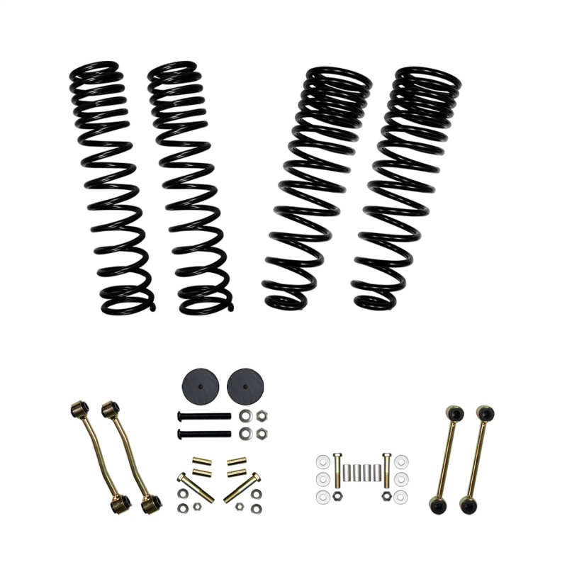 Picture of Skyjacker SKY Lift Kit Components - G251LT