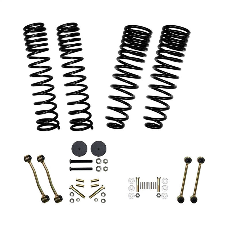Picture of Skyjacker SKY Lift Kit Components - G251LTD