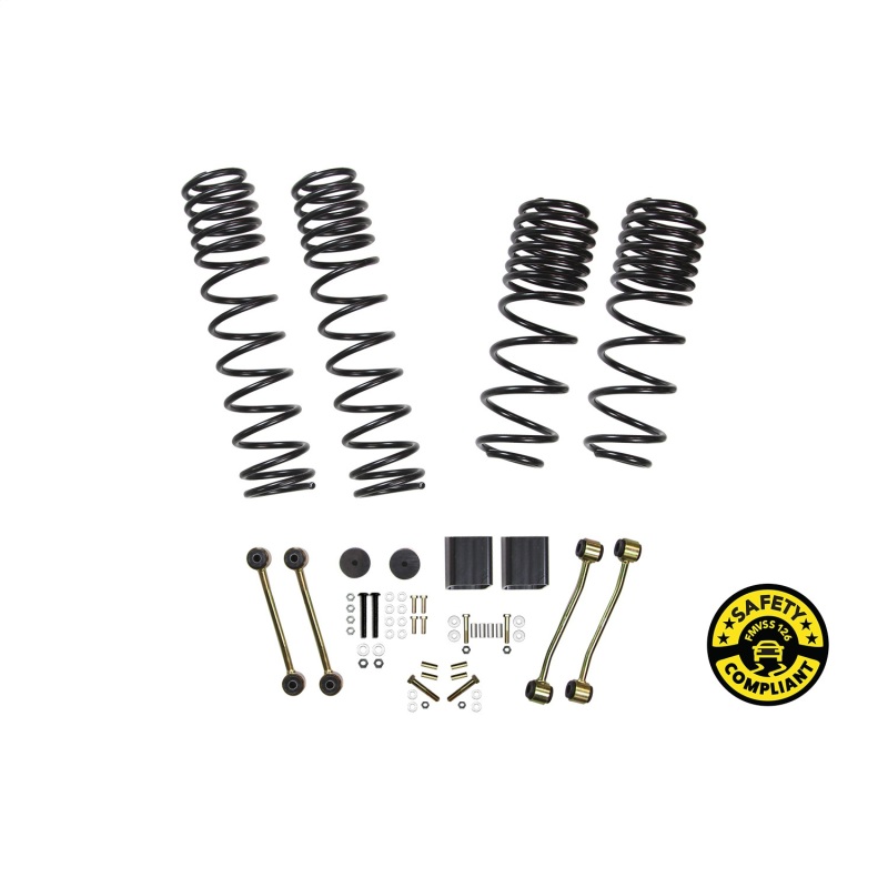 Picture of Skyjacker SKY Lift Kit Components - JL20RBLT
