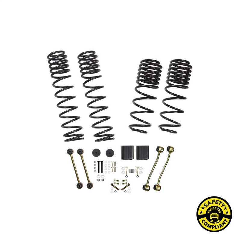 Picture of Skyjacker SKY Lift Kit Components - JL25BLTD