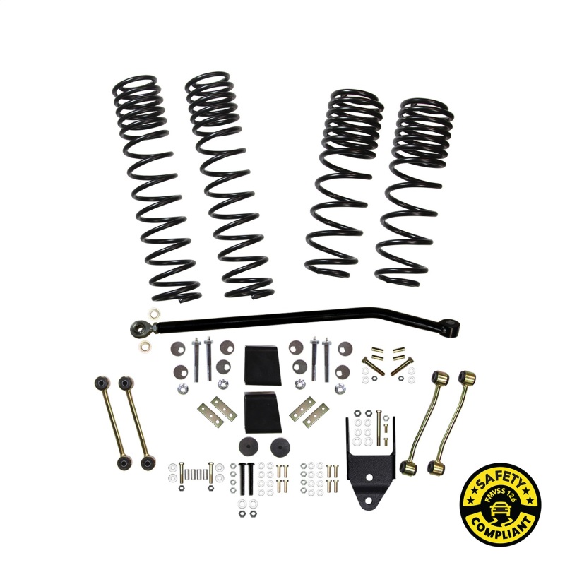 Picture of Skyjacker SKY Lift Kit Components - JL35BLT