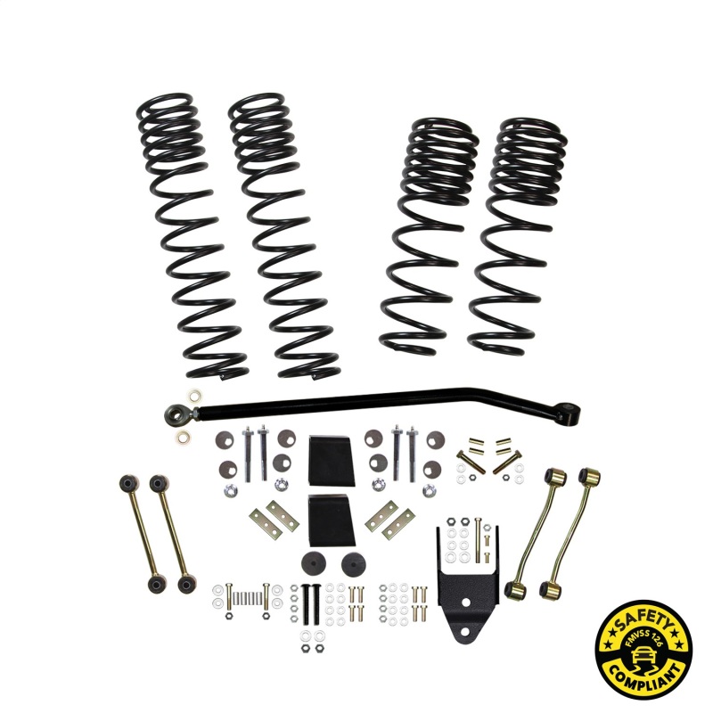 Picture of Skyjacker SKY Lift Kit Components - JL40RBLTD