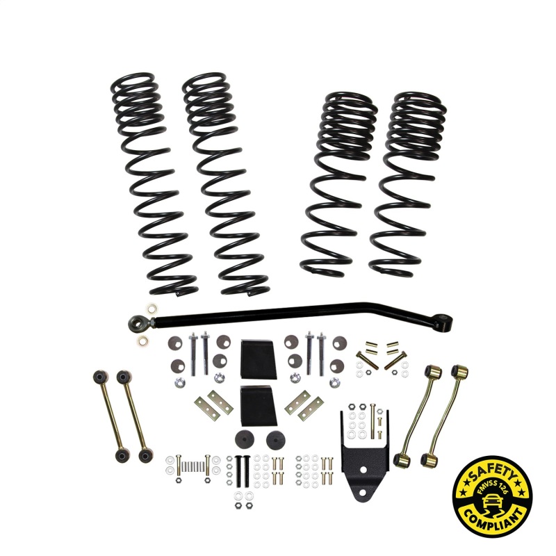 Picture of Skyjacker SKY Lift Kit Components - JL40RBLT