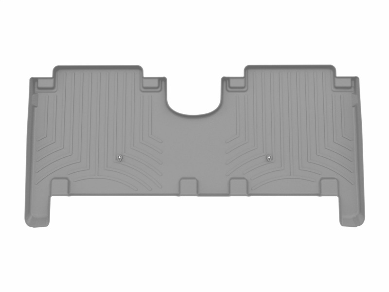 Picture of WeatherTech 2026 Hyundai Ioniq 9 2nd Row Rear FloorLiner - Grey