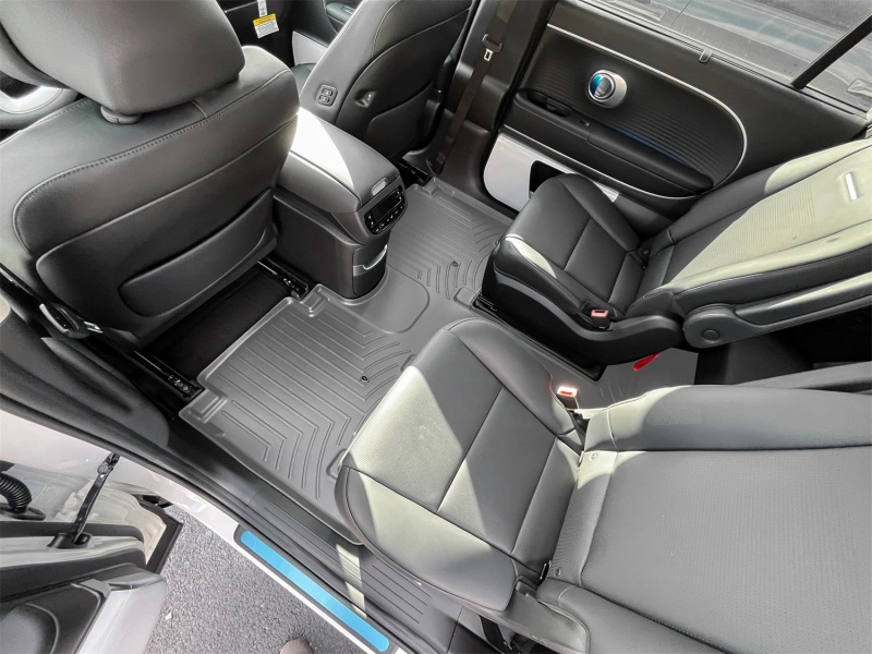 Picture of WeatherTech 2026 Hyundai Ioniq 9 2nd & 3rd Row Rear FloorLiner - Grey