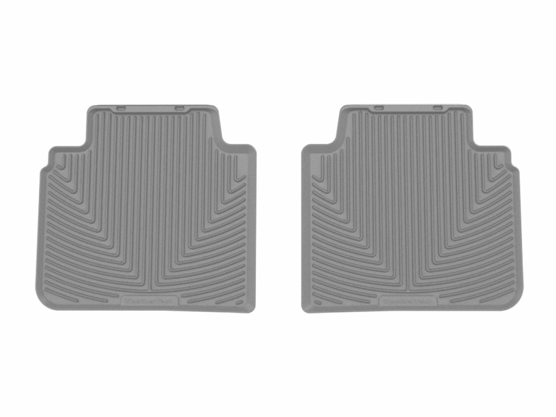 Picture of WeatherTech 23-25 Honda Accord 2nd Row Rear All-Weather Floor Mats - Grey