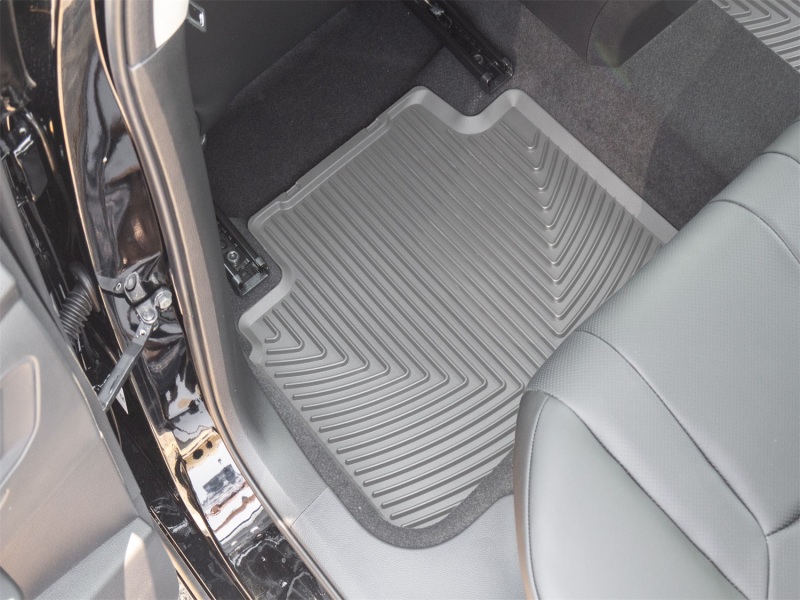 Picture of WeatherTech 23-25 Honda Accord 2nd Row Rear All-Weather Floor Mats - Grey