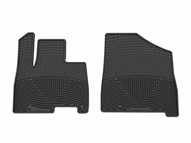 Picture of WeatherTech 25-26 Kia Carnival Hybrid 1st Row Front All-Weather Floor Mats - Black