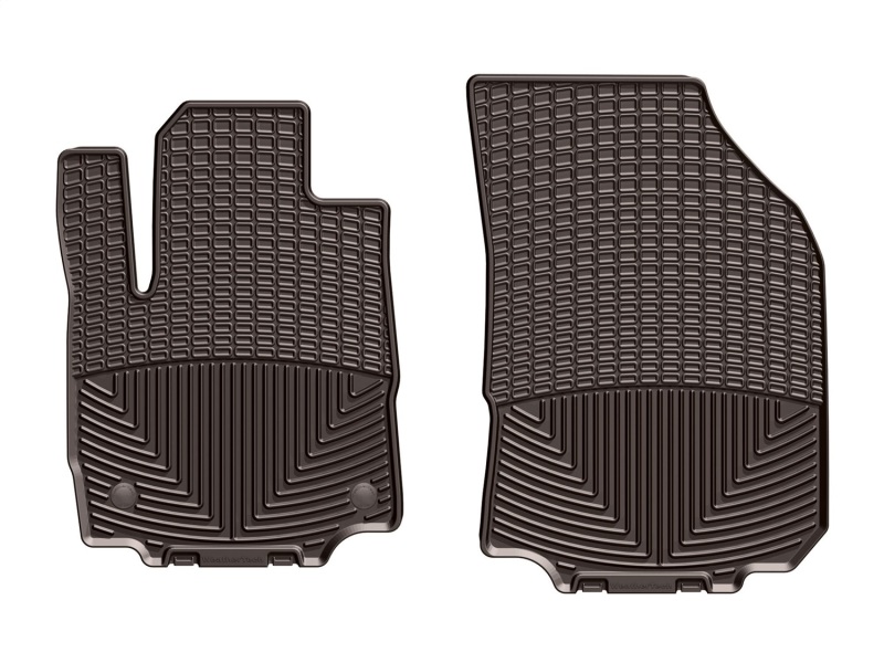 Picture of WeatherTech WT Rubber Mats-Front-Cocoa Floor Mats - W424CO