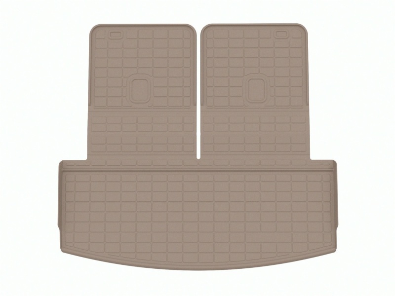 Picture of WeatherTech WT Seatback Cargo Liner HP-Tan Floor Mats - 411510IM