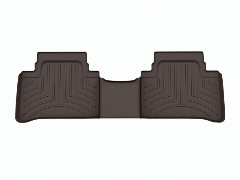Picture of WeatherTech WT FloorLiner-Rear-Cocoa Floor Mats - 4717992