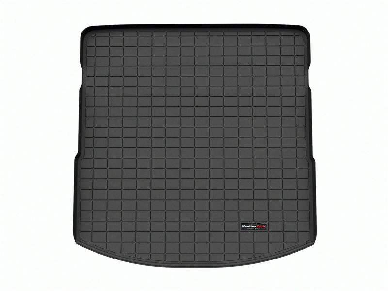 Picture of WeatherTech WT Cargo Liners-Black Floor Mats - 401705