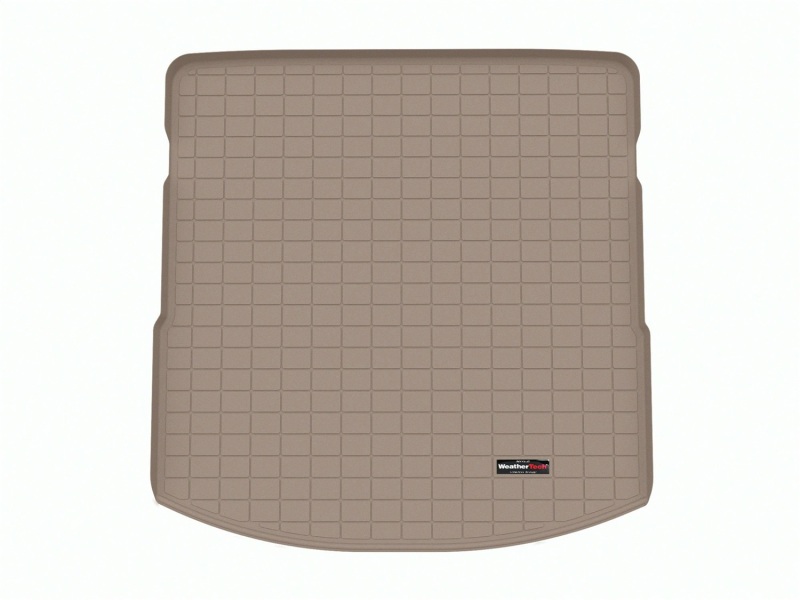 Picture of WeatherTech WT Cargo Liners-Tan Floor Mats - 411705