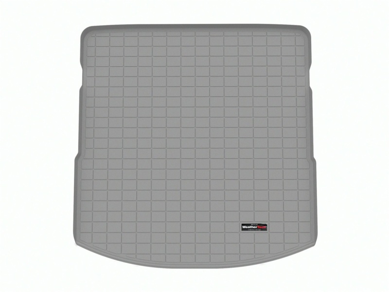 Picture of WeatherTech WT Cargo Liners-Grey Floor Mats - 421705