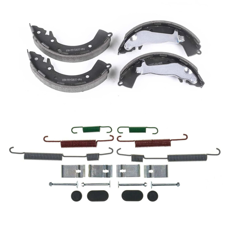 Picture of Power Stop 18-21 Kia Rio Rear Autospecialty Brake Shoes w/Hardware