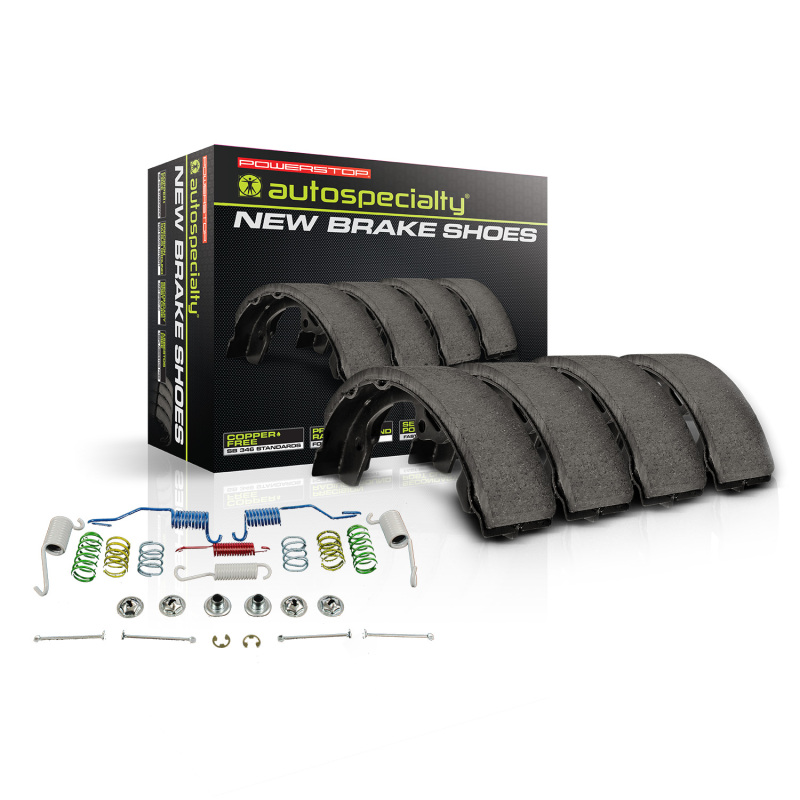 Picture of Power Stop 78-81 Pontiac Lemans Rear Autospecialty Brake Shoes w/Hardware