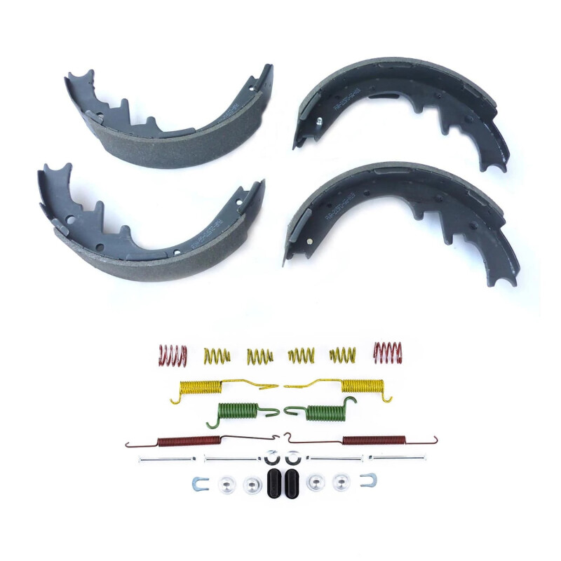 Picture of Power Stop 98-09 Mazda B4000 Rear Autospecialty Brake Shoes w/Hardware