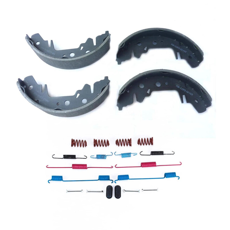 Picture of Power Stop 97-00 Plymouth Voyager Rear Autospecialty Brake Shoes w/Hardware