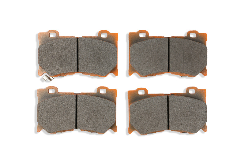 Picture of DBA XP Performance Brake Pads - DB2400XP