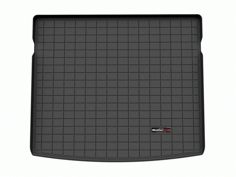 Picture of WeatherTech WT Cargo Liners-Black Floor Mats - 401712