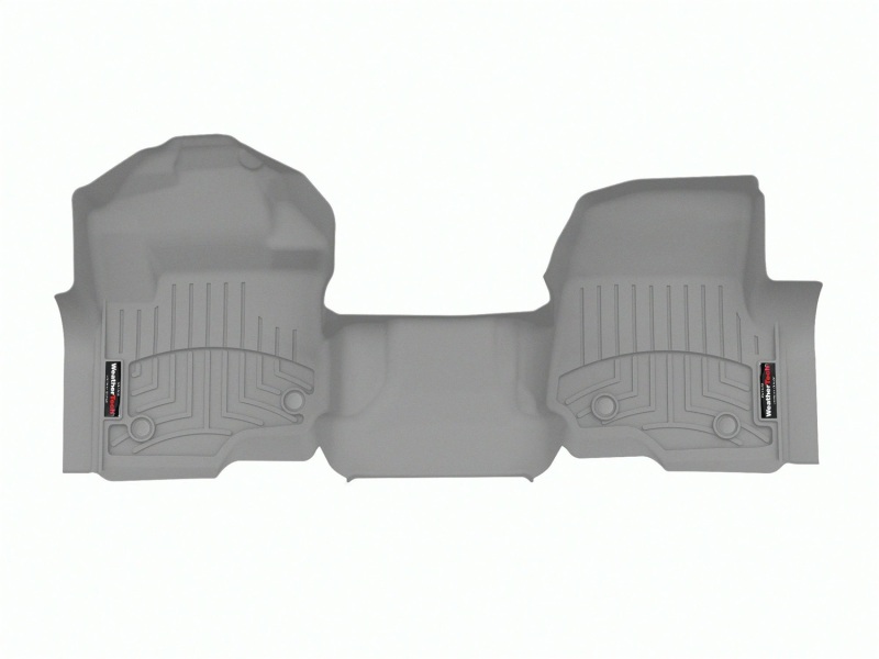 Picture of WeatherTech WT FloorLiner-Front-Grey Floor Mats - 4610331