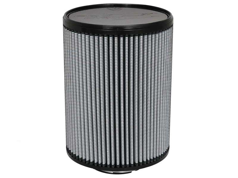 Picture of aFe Magnum FLOW Universal Air Filter w/ Pro DRY S Media 4 F x 8-1/2in B x 8-1/2in T x 11in H