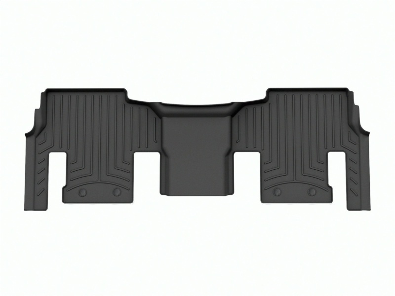 Picture of WeatherTech WT 3D FloorMat-Rear-Blk Floor Mats - 4417045IM