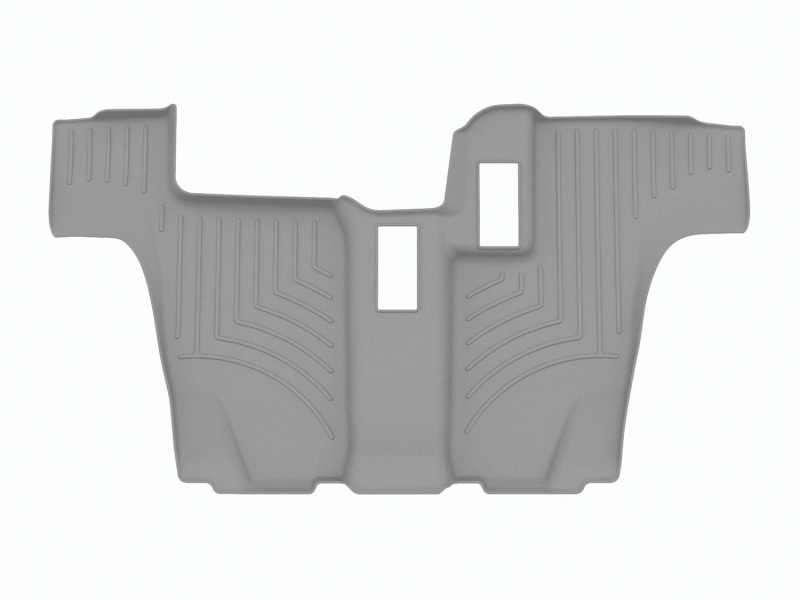 Picture of WeatherTech WT 3D FloorMat-Rear-Grey Floor Mats - 464013IM