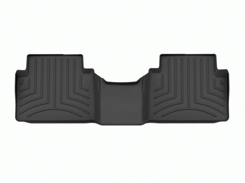 Picture of WeatherTech WT 3D FloorMat-Rear-Blk Floor Mats - 4418182IM