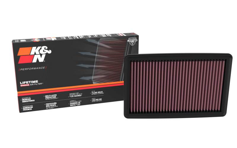 Picture of K&N Engineering KN Drop in Air Filters - 33-5139