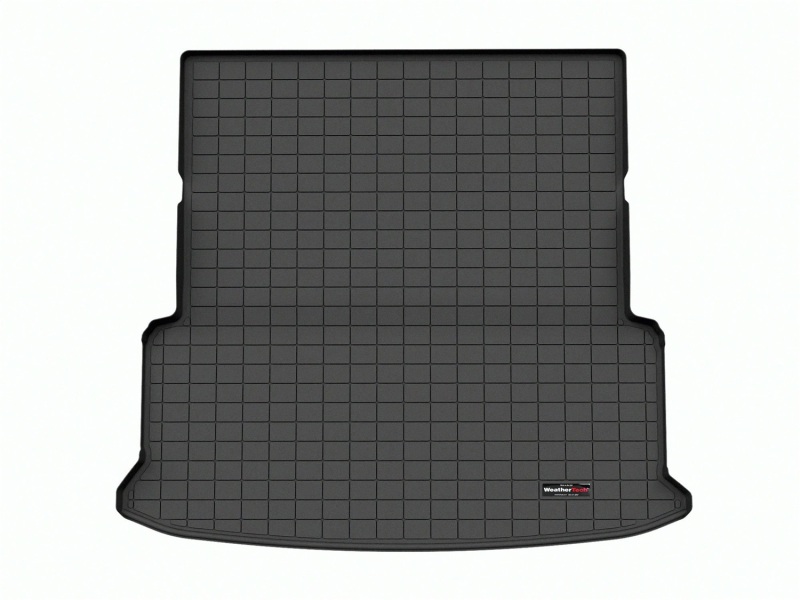 Picture of WeatherTech WT Cargo Liners-Black Floor Mats - 401723
