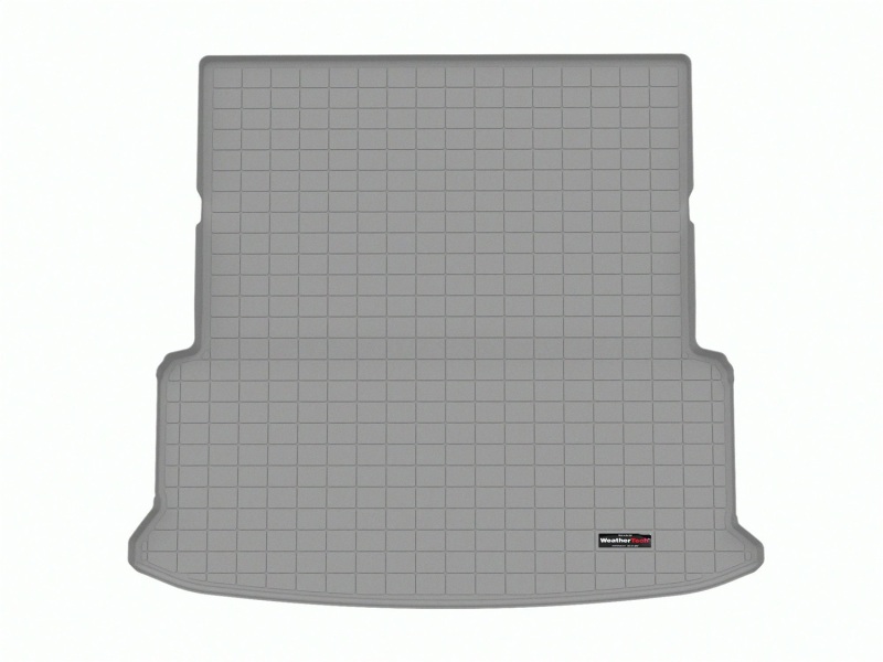 Picture of WeatherTech WT Cargo Liners-Grey Floor Mats - 421723