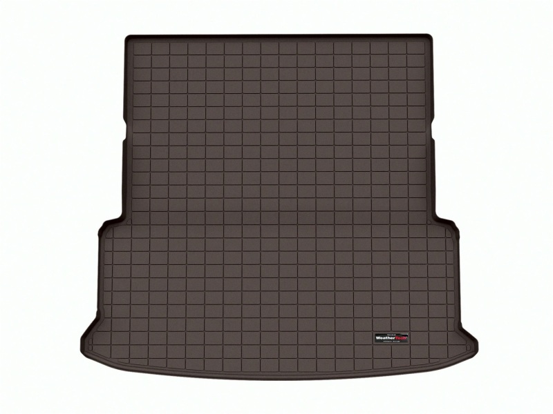 Picture of WeatherTech WT Cargo Liners-Cocoa Floor Mats - 431723