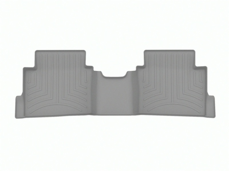 Picture of WeatherTech WT FloorLiner-Rear-Grey Floor Mats - 4618382