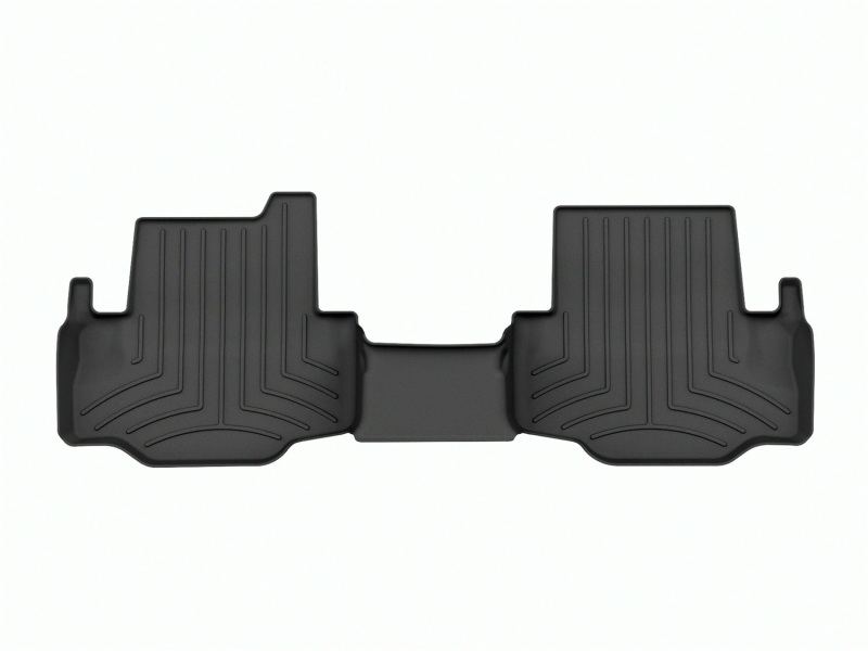 Picture of WeatherTech WT 3D FloorMat-Rear-Blk Floor Mats - 4418133IM