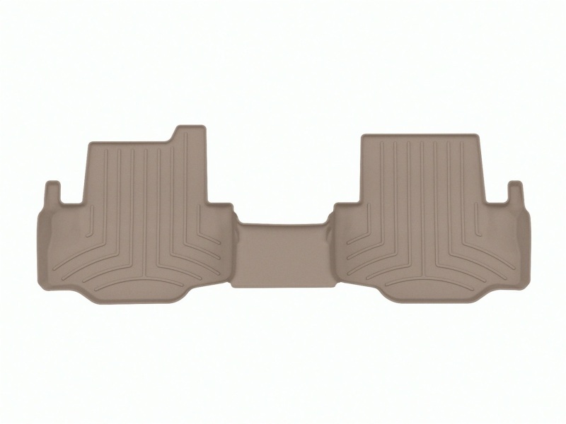 Picture of WeatherTech WT 3D FloorMat-Rear-Tan Floor Mats - 4518133IM