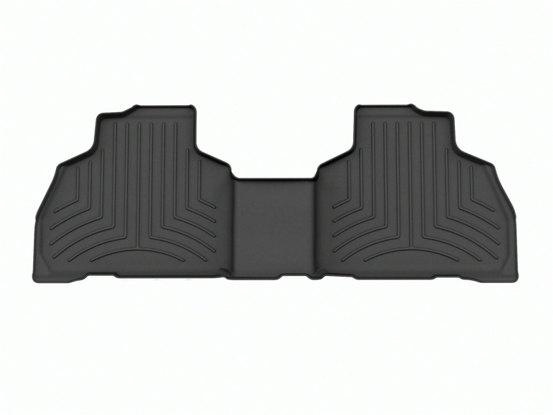 Picture of WeatherTech WT 3D FloorMat-Rear-Blk Floor Mats - 4415073IM