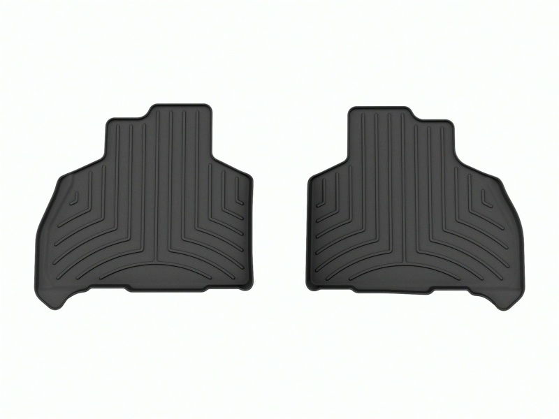 Picture of WeatherTech WT 3D FloorMat-Rear-Blk Floor Mats - 4415075IM