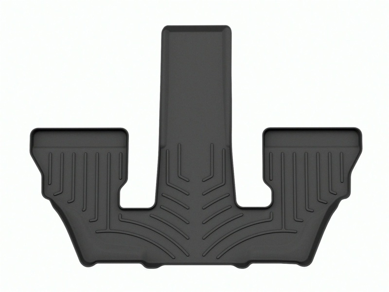 Picture of WeatherTech WT 3D FloorMat-Rear-Blk Floor Mats - 4415076IM