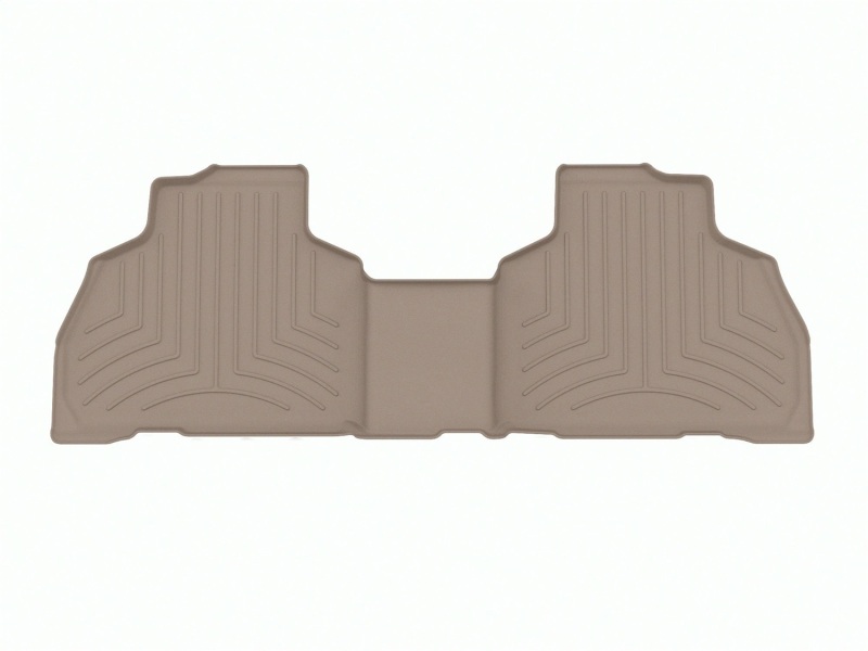 Picture of WeatherTech WT 3D FloorMat-Rear-Tan Floor Mats - 4515073IM