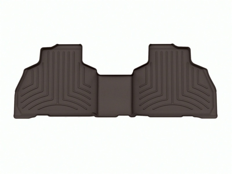Picture of WeatherTech WT 3D FloorMat-Rear-Cocoa Floor Mats - 4715073IM