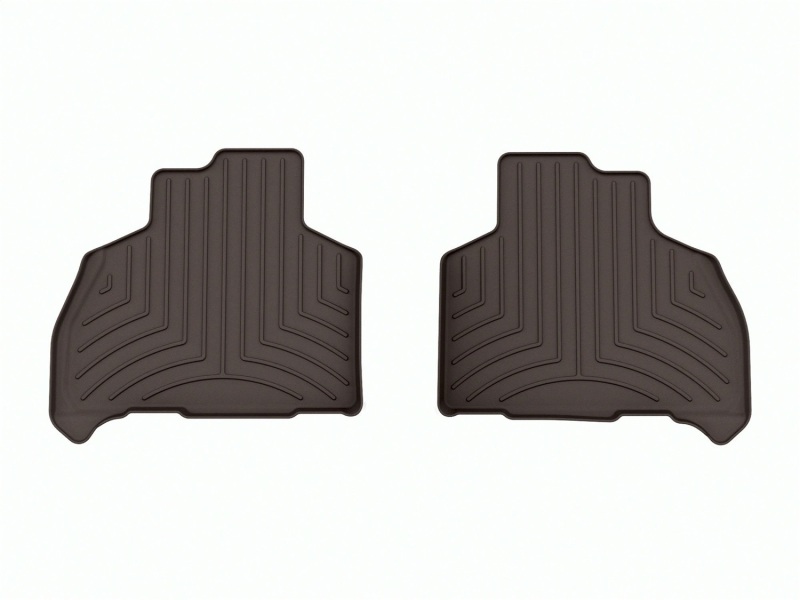 Picture of WeatherTech WT 3D FloorMat-Rear-Cocoa Floor Mats - 4715075IM