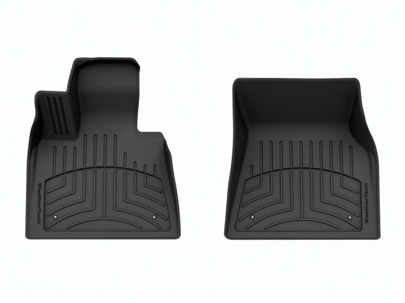 Picture of WeatherTech WT 3D FloorMat-Front-Blk Floor Mats - 4415071IM