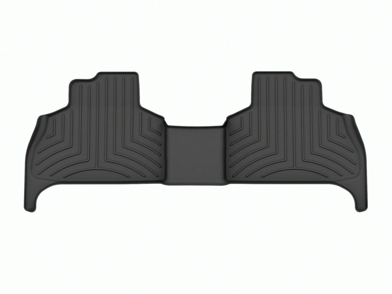 Picture of WeatherTech WT 3D FloorMat-Rear-Blk Floor Mats - 4415072IM