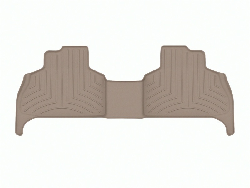 Picture of WeatherTech WT 3D FloorMat-Rear-Tan Floor Mats - 4515072IM